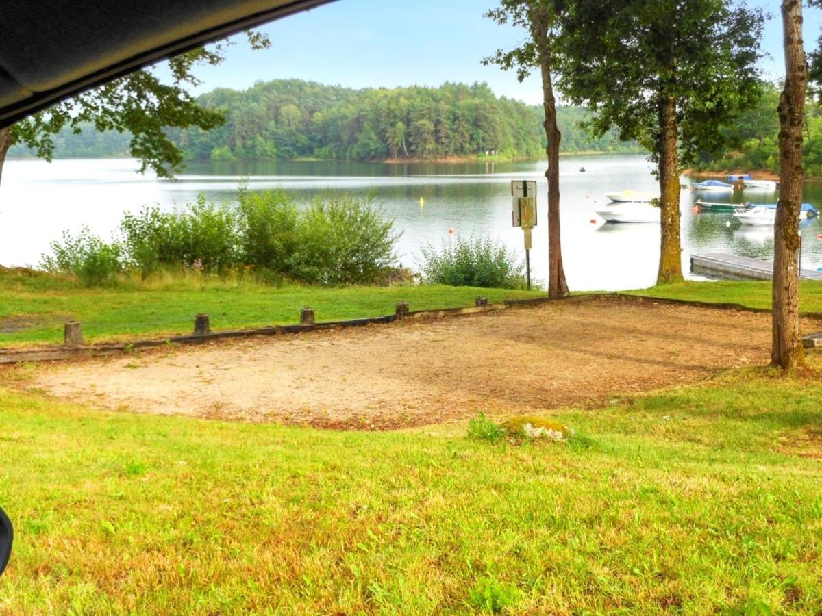 Chalet Charmant A Saint-Gerons Avec Piscine Partagee Екстериор снимка